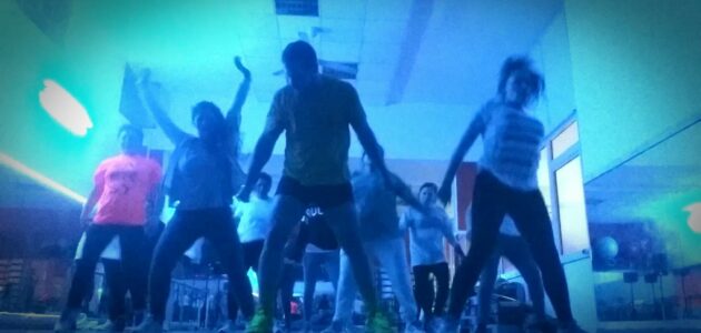 Bokwa Dance