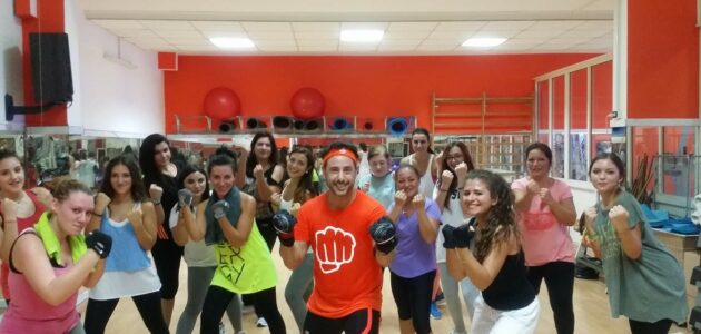 Bokwa Punch&Strike