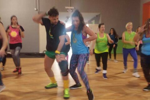 Bokwa Fitness Dance