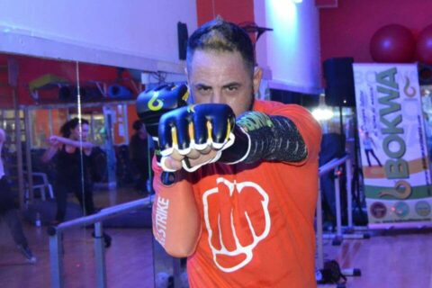Bokwa Fitness Punch&Strike