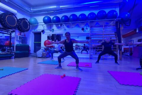 GAG Gambe Addome Glutei
